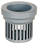 Flo King - (PSA-CPVC) CPVC Pump Strainer Adapter